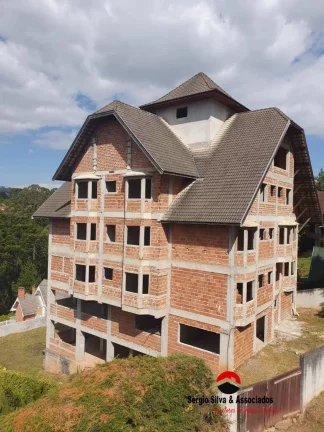 Imagem Pousada em Construção a Venda na Vila Capivari Campos do Jordão -SP.