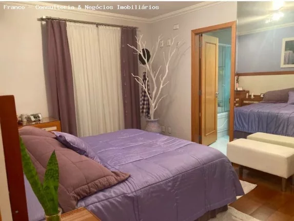 Imagem Apartamento para Venda em Santo André, Vila Assunção, 3 dormitórios, 3 suítes, 5 banheiros, 5 vagas