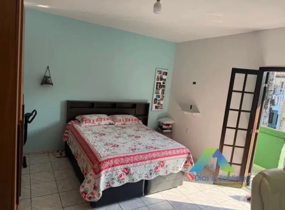 Imagem Casa à venda no bairro Vila das Valsas - São Bernardo do Campo/SP