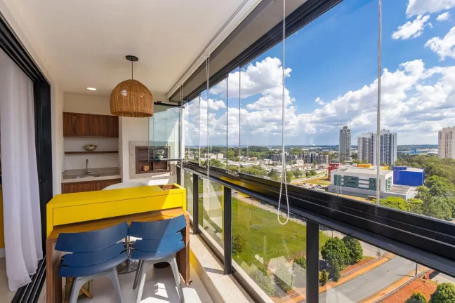 Imagem Apartamento 3 quartos no Ecoville - Edifício View Ecoville.