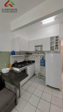 Imagem Aluguel em Boa Viagem, apto tipo Kit net Mobiliado