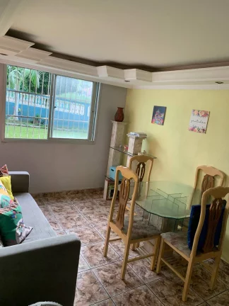 Imagem Apartamento Condomínio Tiradentes 53 m² 2 Dormitórios 1 Vaga
