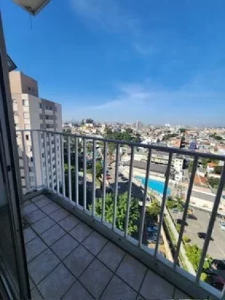 Imagem Imóvel com 2 Quartos à Venda, 53 m² em Jardim Celeste - São Paulo
