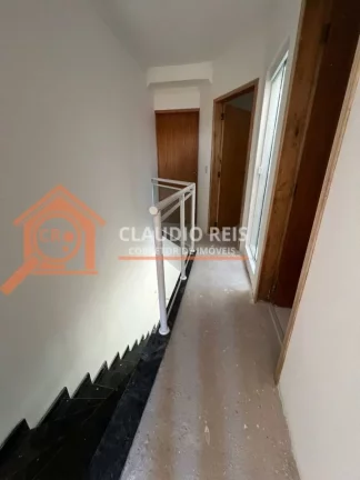 Imagem Sobrado Novo com 3 Quartos à venda, 110m² - Interlagos