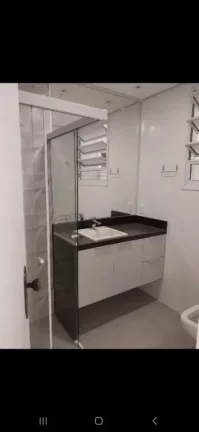 Imagem EXCELENTE APARTAMENTO EM SANTOS COM 2 DORMITÓRIOS E 1 VAGA DE GARAGEM!!!