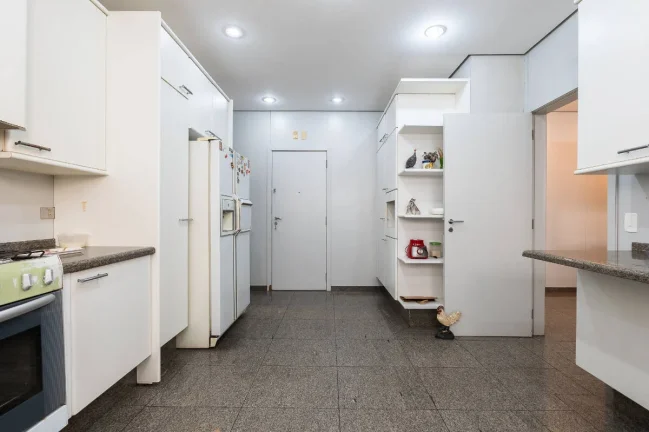 Imagem Valor Reduzido! Esplêndido Apartamento em Higienópolis - 446M², 5 Dorms.