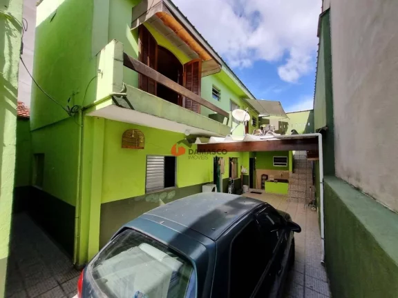Imagem Sobrado à venda 3 Quartos, 4 Vagas, Rudge Ramos, São Bernardo do Campo - SP