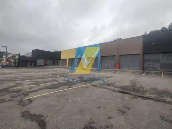 Imagem Salão para alugar, 530 m² - Demarchi - São Bernardo do Campo/SP