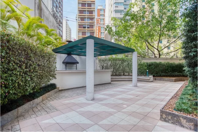 Imagem APARTAMENTO RESIDENCIAL em São Paulo - SP, Jardim Paulista