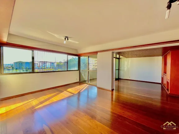 Imagem Apartamento à venda de 214m2 com 4 quartos sendo 2 suítes com 2 vagas em Jundiaí - SP