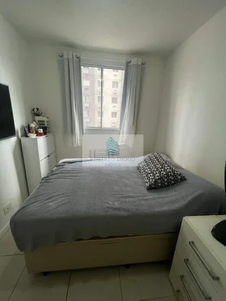 Imagem Apartamento à venda no Rio de Janeiro-RJ, bairro Camorim: 2 quartos, 1 sala, 1 banheiro, 1 vaga garagem, 50,00m².