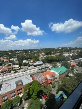 Imagem Apartamento com 2 dormitórios à venda, 70 m² por R$ 989.000,00 - Alto da Boa Vista - Santo Amaro/SP