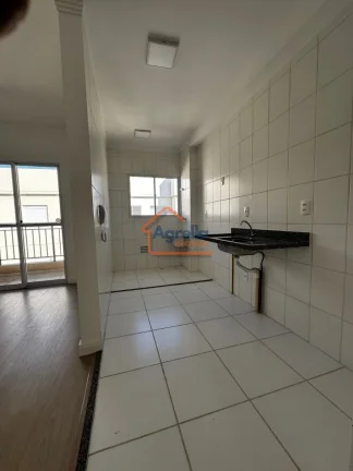 Imagem Condomínio Residencial VIVERDI - Apartamento à venda no bairro Tucura - Mogi Mirim/SP, NORTE