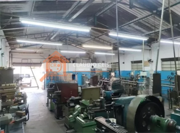 Imagem Galpão Comercial à venda, 327m² - Campo Grande