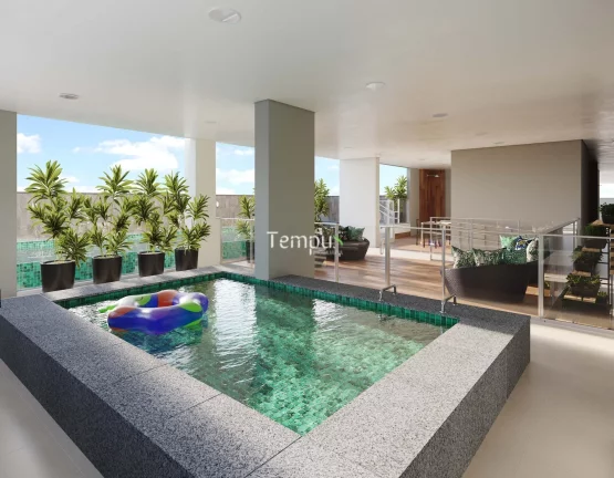 Imagem Ritmo Bueno - Apartamento 3 suítes - Setor Bueno