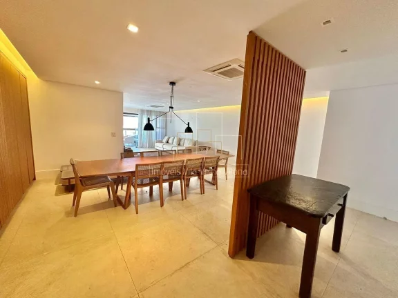 Imagem Apartamento 4 Quartos com 2 Suítes - Praia da Costa