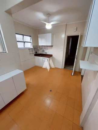 Imagem Apartamento à locação com 2 dormitórios e Vista para o mar no Boqueirão de Santos/SP