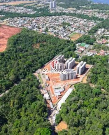 Imagem Smart Tower Itapuranga, Ponta Negra, 3Qtos s/ 1 suíte, Tabela direta, 2026!