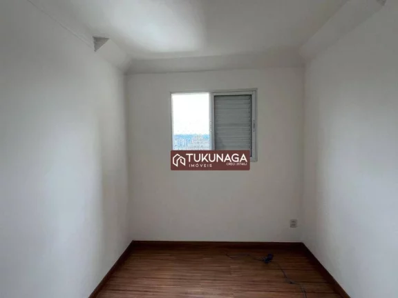 Imagem Apartamento com 2 quartos à venda, 57 m² por R$ 420.000 - Vila Trabalhista - Guarulhos/SP