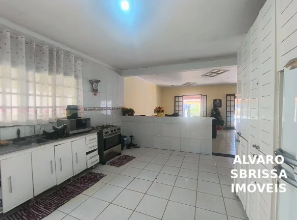 Imagem Chácara com 1.000 m2 4 suítes à venda no B Taquaral próximo à Rod Castelo Branco Km 75 em Itu SP