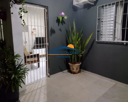 Imagem Casa com 3 dormitórios à venda, 72 m² por R$ 480.000 - Massaguaçu - Caraguatatuba/SP