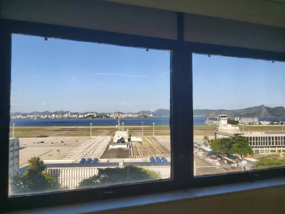 Imagem SALA VENDA E LOCAÇÃO 27M² AV. MARECHAL CÂMARA - CENTRO- RJ