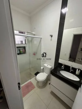 Imagem Casa com 3 dormitórios à venda, 120 m² por R$ 950.000,00 - Condominio Golden Park Residence II - Sorocaba/SP