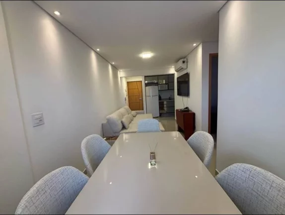Imagem Excelente Apartamento à venda, 52 m² - Embaré - Santos/SP