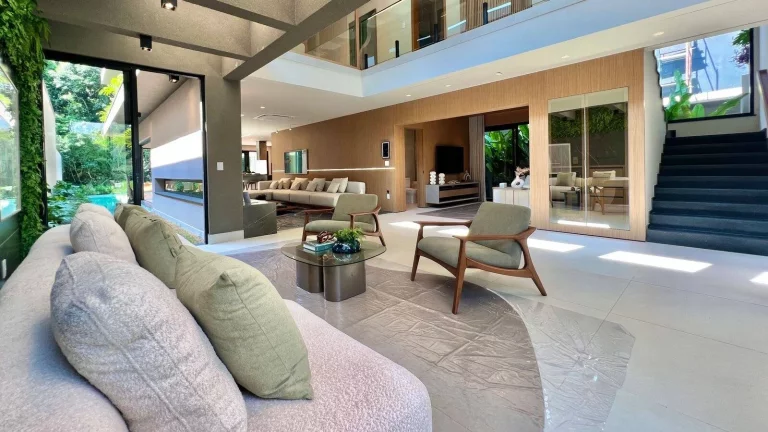 Imagem Casa com 5 dormitórios à venda, 475 m por R$ 14.900.000,00 - Riviera