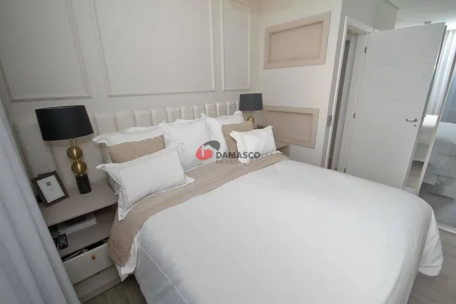 Imagem Apartamento à venda 2 Quartos, 1 Suite, 2 Vagas, 89M², Centro, Santo André - SP