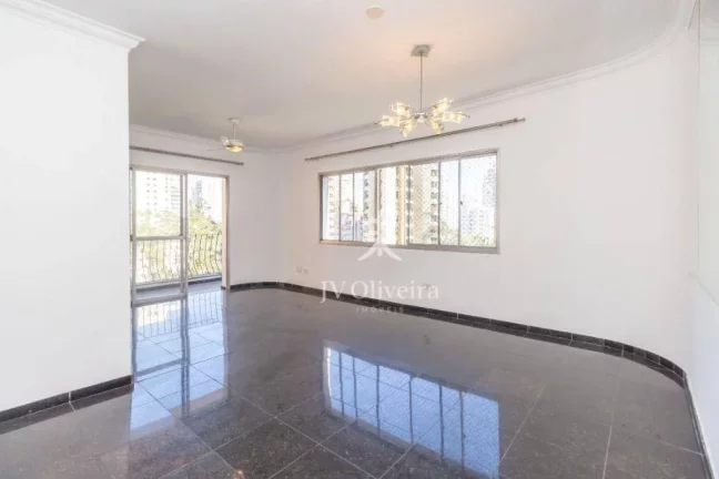 Imagem Apartamento com 3 dormitórios à venda, 105 m² por R$ 470.000 - Morumbi - São Paulo/SP