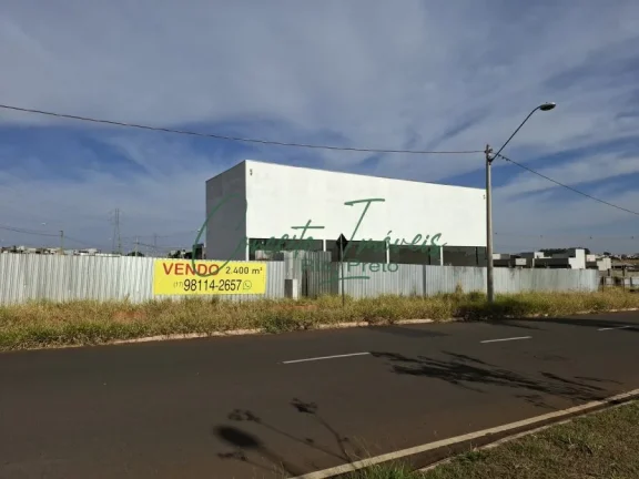 Imagem Vendo área comercial, 2.390m2, rotatória SetLife II Mirassol