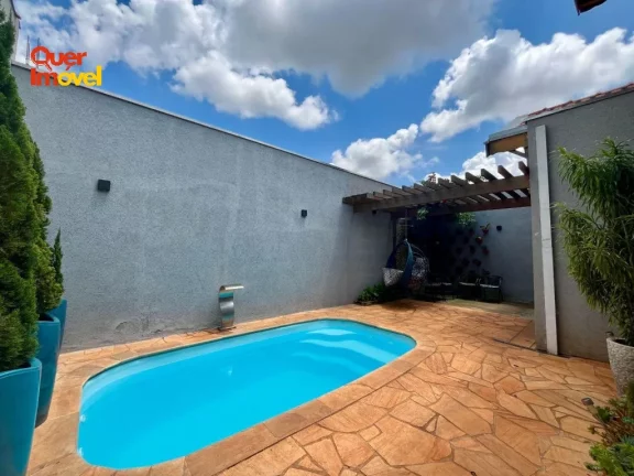 Imagem Imperdível casa à venda em Ribeirão Preto-SP, bairro Jamil Seme Cury! 3 quartos, 1 suíte, 2 vagas. Oportunidade única! Quer Imóvel Negócios Imobiliários