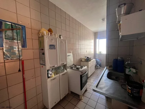 Imagem Apartamento para Venda em Fortaleza, Presidente Kennedy, 3 dormitórios, 1 suíte, 2 banheiros, 1 vaga