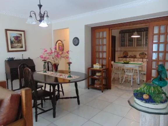 Imagem Apartamento com 3 dormitórios à venda, 142 m² - Pitangueiras - Guarujá/SP