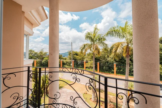 Imagem Casa 5 Quartos à venda, Condomínio Burle Marx 618 m² por R$ 5.200.000 - Burle Marx Alphaville - Santana de Parnaíba/SP