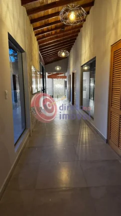Imagem CASA EM CONDOMÍNIO 300m² 4 SUÍTES 5 VAGAS ATIBAIA SÃO PAULO