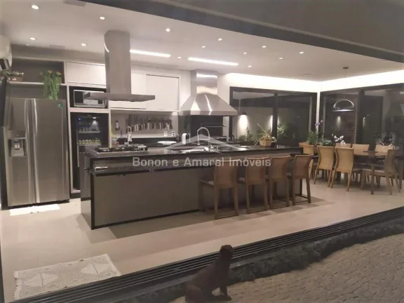 Imagem Casa à venda em Jaguariína, Condomínio Tamboré.
Moderna e aconchegante totalmente integrada 
? 3...
