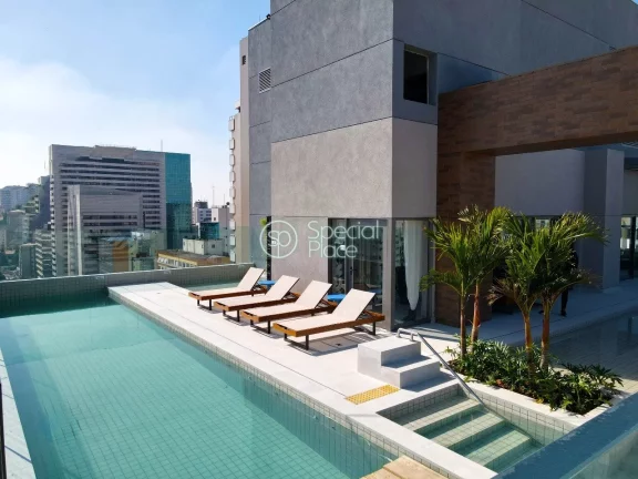 Imagem Apartamento à venda no Paraíso - Lançamento A partir de R$ 4.117.880,00 - Área 156 m² - 03 suí...