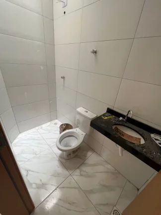 Imagem Casa de Condomínio com 2 dorms, Mirim, Praia Grande - R$ 290 mil, Cod: 2368