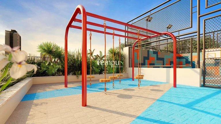 Imagem Soft Connect - Apartamento de Alto Padrão 3 suítes na planta, Parque Amazonia