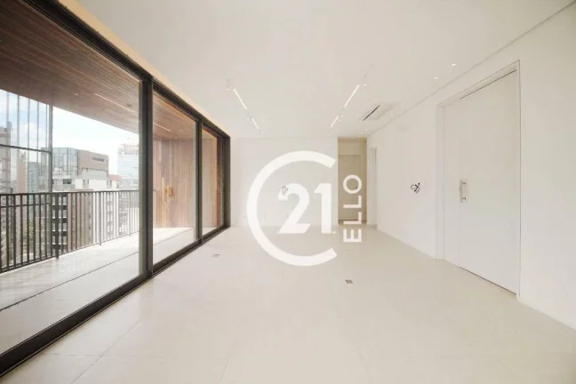 Imagem Apartamento com 3 dormitórios para alugar, 167 m² - Vila Nova Conceição - São Paulo/SP