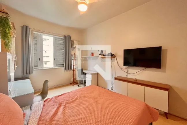 Imagem Apartamento à Venda - Copacabana, 1 Quarto, 39 m2