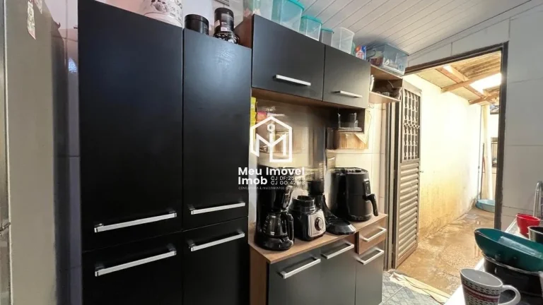 Imagem Casa 3 Quartos 2 Vagas 101,29m² QR 608 Samambaia Norte