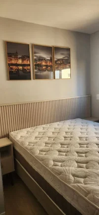 Imagem Apartamento Vila Anastácio - 55M², 2 Dorms, 1 Suíte, 1 Vaga, Lazer.