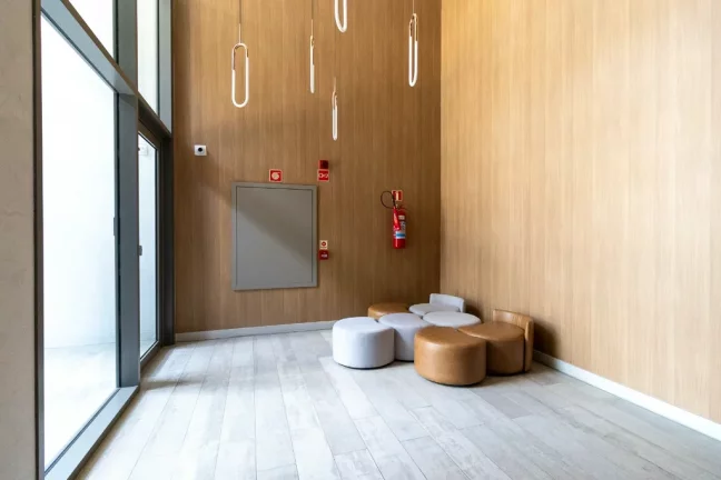 Imóvel com 1 Quarto à Venda, 27 m² em Santo Amaro - São Paulo