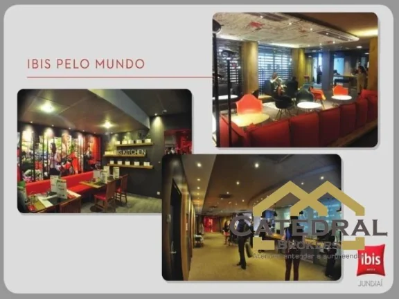 Imagem FLAT À VENDA, 18 M² POR R$ 400.000,00 - ANHANGABAÚ - JUNDIAÍ/SP