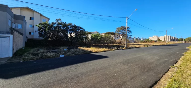 Imagem Terreno residencial para venda em Chácaras São Paulo, 195m2