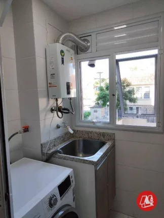 Imagem Apartamento à venda, 46 m² por R$ 350.000,00 - Teresópolis - Porto Alegre/RS