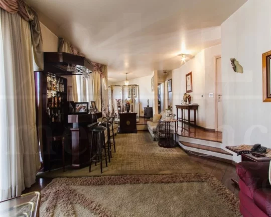 Imagem Perdizes Apartamento, 4 quartos, 2 suites, 3 vagas, 298?